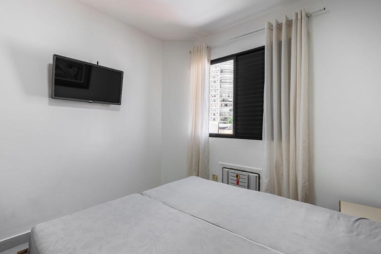 Apto 26 Com Smart Tv E Wifi Vivo Fibra Columbia Resid Ao Lado Pamplona Shopping Jardins - São Paulo Ngoại thất bức ảnh