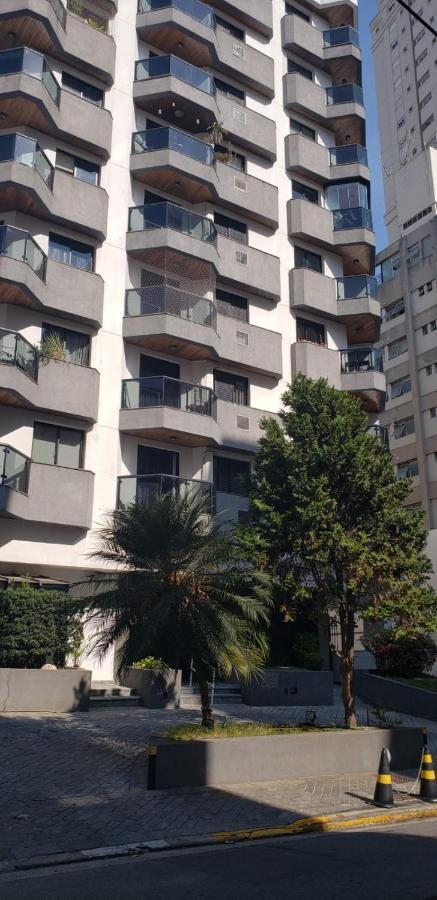 Apto 26 Com Smart Tv E Wifi Vivo Fibra Columbia Resid Ao Lado Pamplona Shopping Jardins - São Paulo Ngoại thất bức ảnh